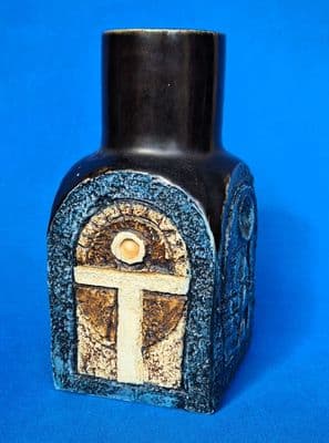 Troika Spice Jar by Tina Doubleday