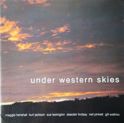 Under Western Skies Cornish Art Catalogue