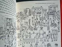 Whatever Happened To Sunday Best illustrated by Fred Yates 1st Edition Signed