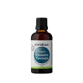 100% Organic Cleavers Tincture 50ml