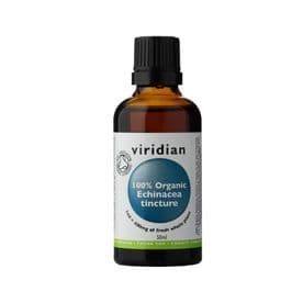 100% Organic Echinacea Tincture 50ml