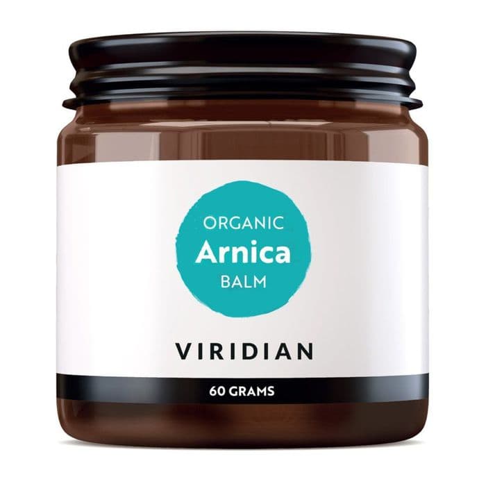 Arnica Organic Balm 60ml