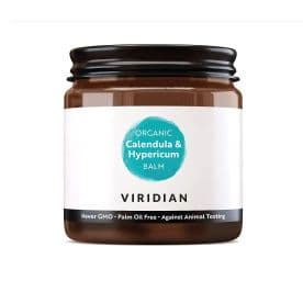 Calendula & Hypericum Organic Balm 60ml