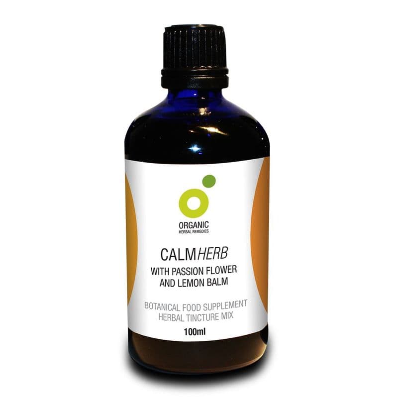 CalmHerb 100ml