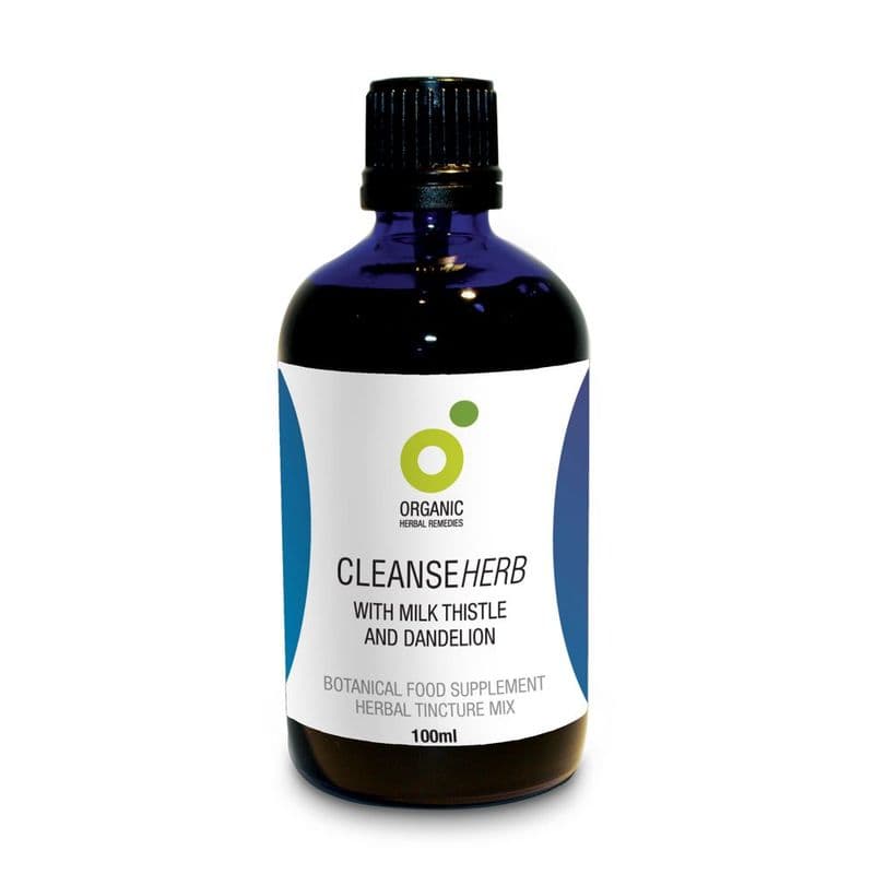 CleanseHerb 100ml