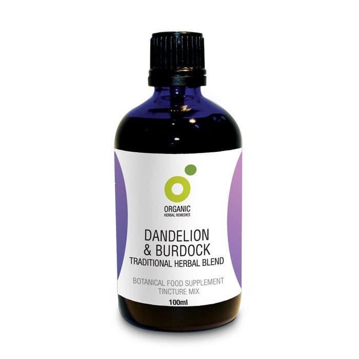 Dandelion and Burdock 100ml