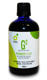 Ginseng Squared PowerHerb 100ml