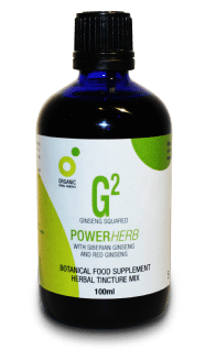 Ginseng Squared PowerHerb 100ml