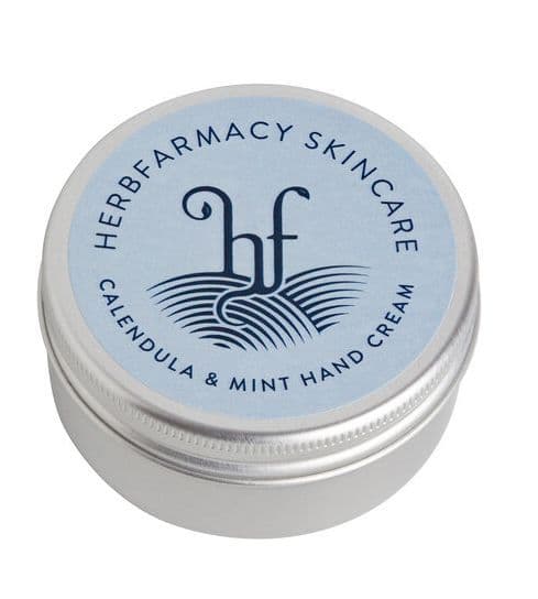 Herbfamacy Calendula and Mint Hand Cream 55ml