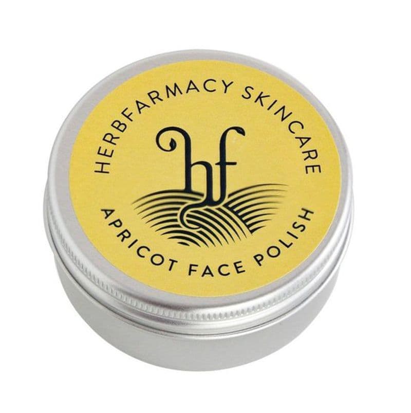 Herbfarmacy Apricot Face Polish 55ml