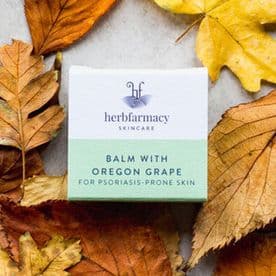 Herbfarmacy Balm with Oregon Grape
