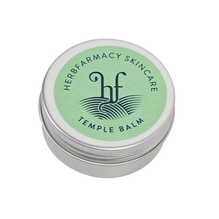 Herbfarmacy Calming Temple Balm 30ml