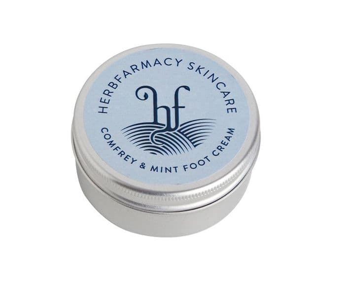 Herbfarmacy Comfrey and Mint Foot Cream 55ml