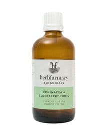 Herbfarmacy Echinacea and Elderberry Tonic 100ml