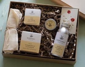 Herbfarmacy Luxury Organic Gift Set