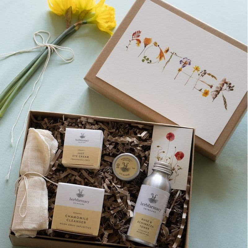 Herbfarmacy Mothers Day Gift Set