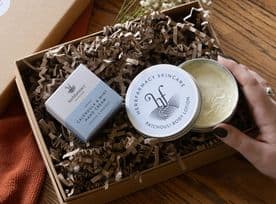 Herbfarmacy Mothers Day Hand and Body Gift Set