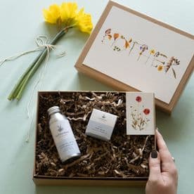 Herbfarmacy Mothers Day Mama and Baby Gift Set