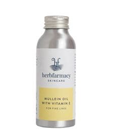 Herbfarmacy Mullein Oil with Vitamin E 100ml