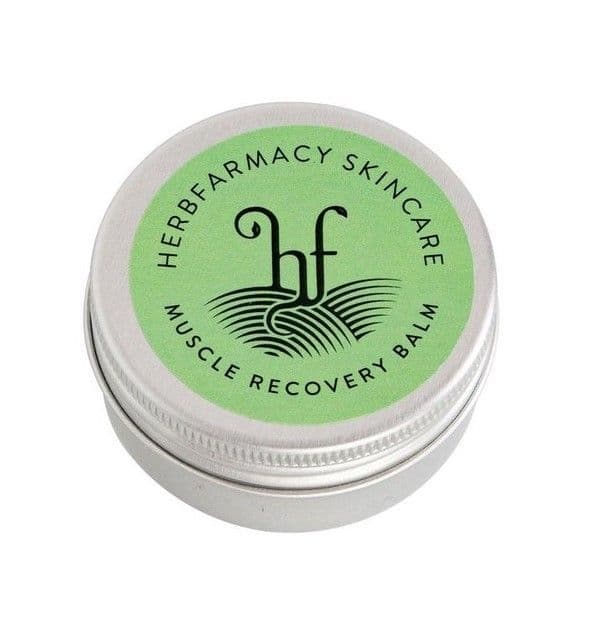 Herbfarmacy Muscle Recovery Balm 30ml