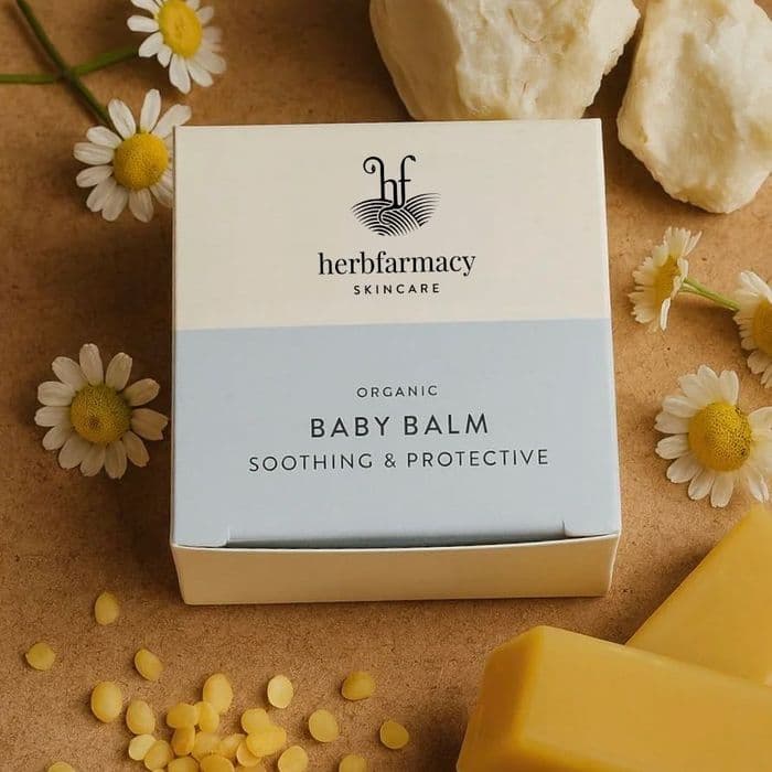 Herbfarmacy Organic Baby Balm 30ml