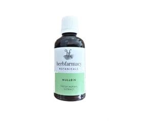 Herbfarmacy Organic Mullein Tincture 50ml
