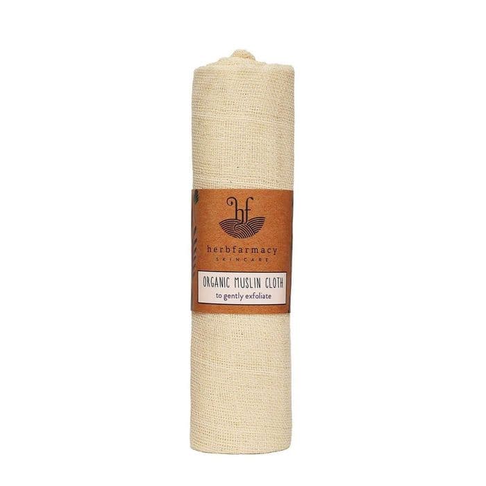 Herbfarmacy Organic Muslin Cloth