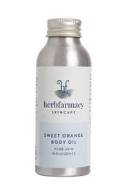 Herbfarmacy Sweet Orange Body Oil 100ml