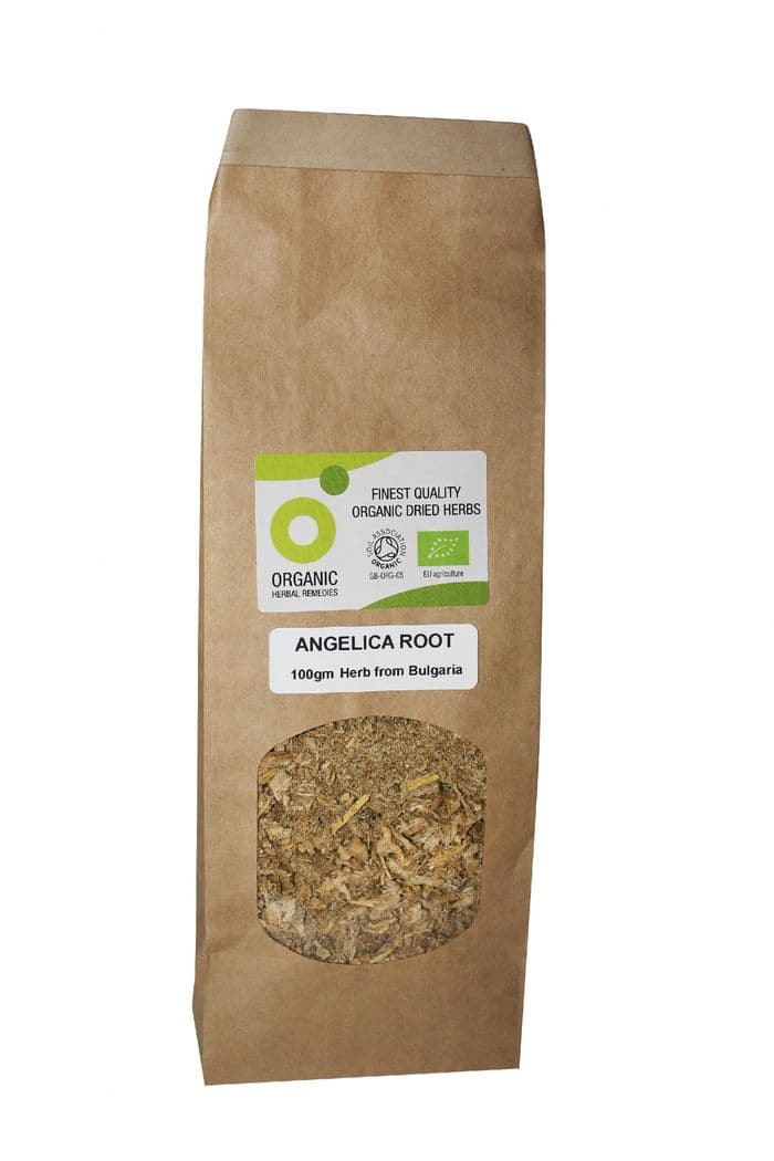 Organic Angelica Root 100gm