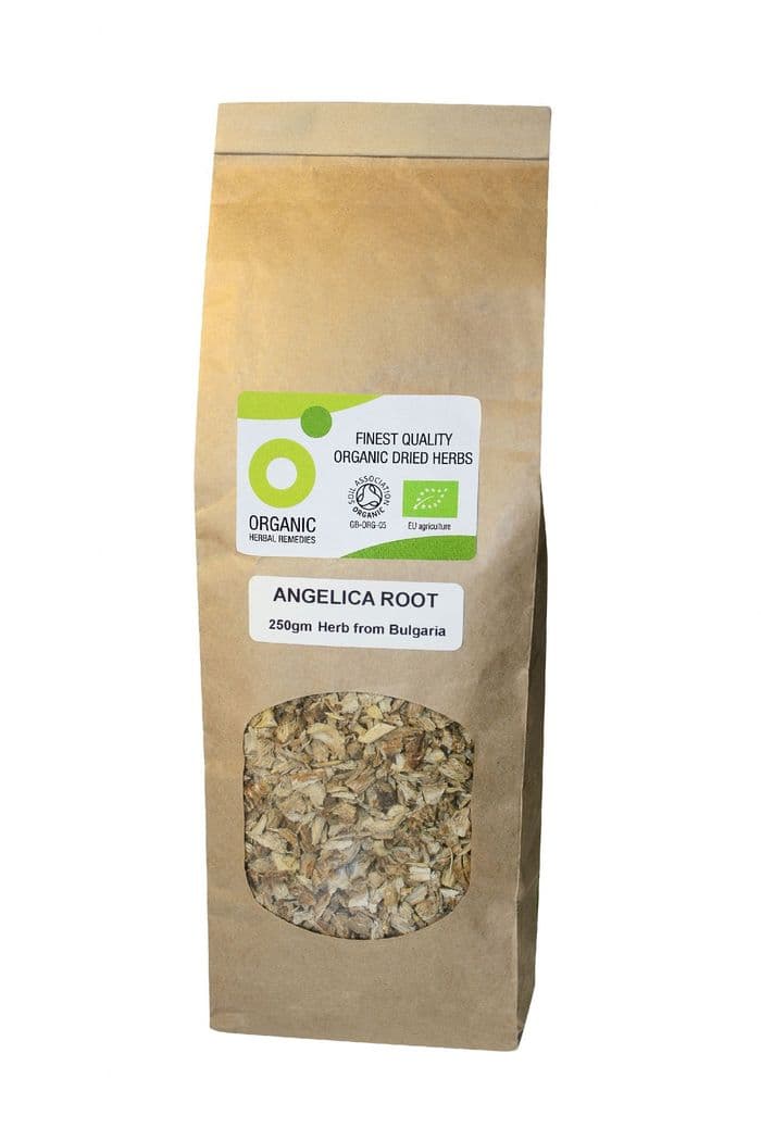 Organic Angelica Root 250gm