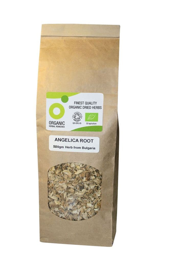 Organic Angelica Root 500gm