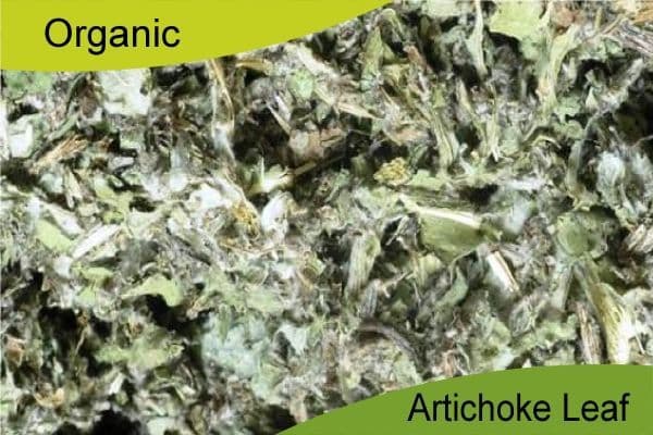 Organic Artichoke Leaf 200gm