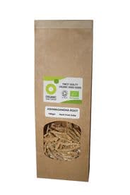 Organic Ashwagandha Root 100gm