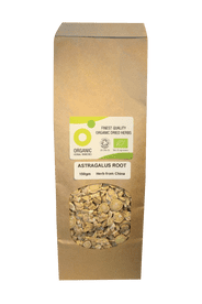 Organic Astragalus Root 150gm