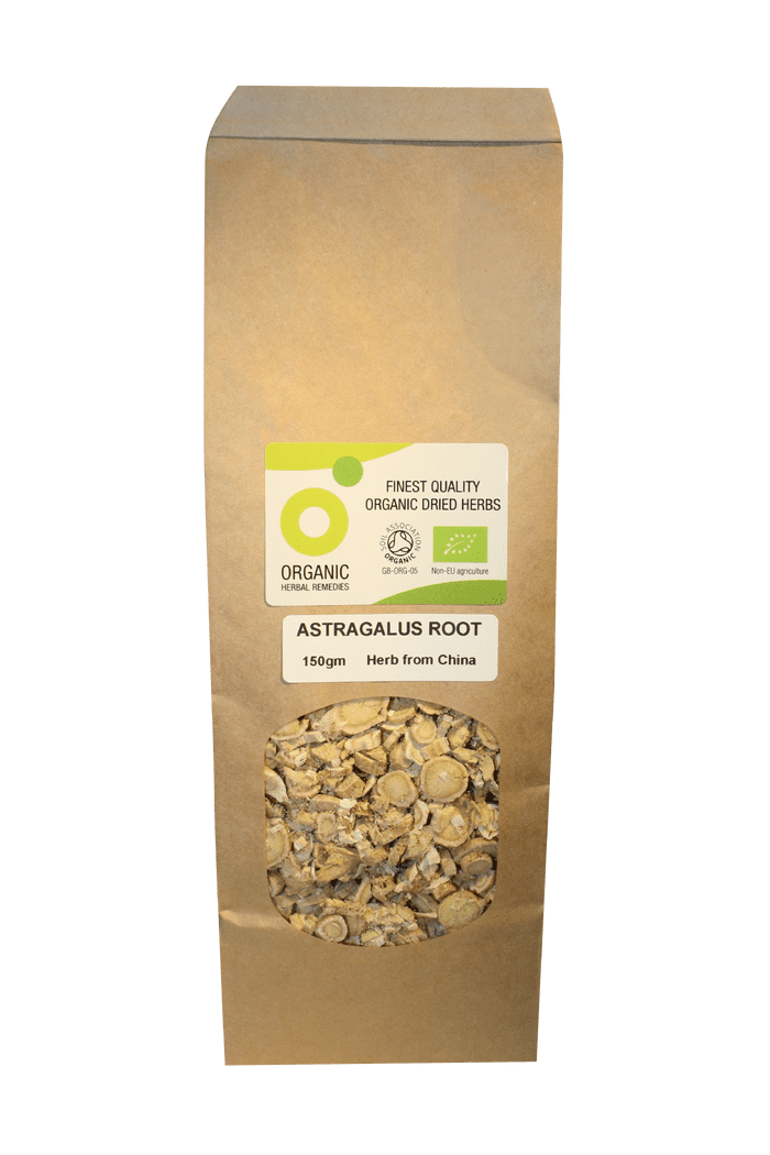 Organic Astragalus Root 150gm