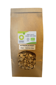 Organic Astragalus Root 250gm