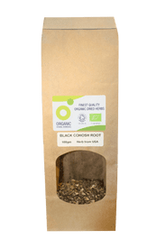 Organic Black Cohosh 100gm