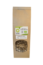 Organic Burdock Root 150gm