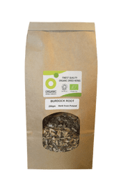Organic Burdock Root 250gm