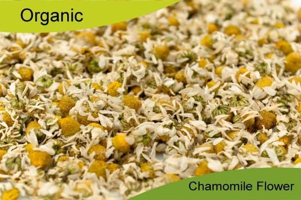 Organic Chamomile Flower 200gm