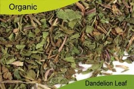 Organic Dandelion Leaf 150gm