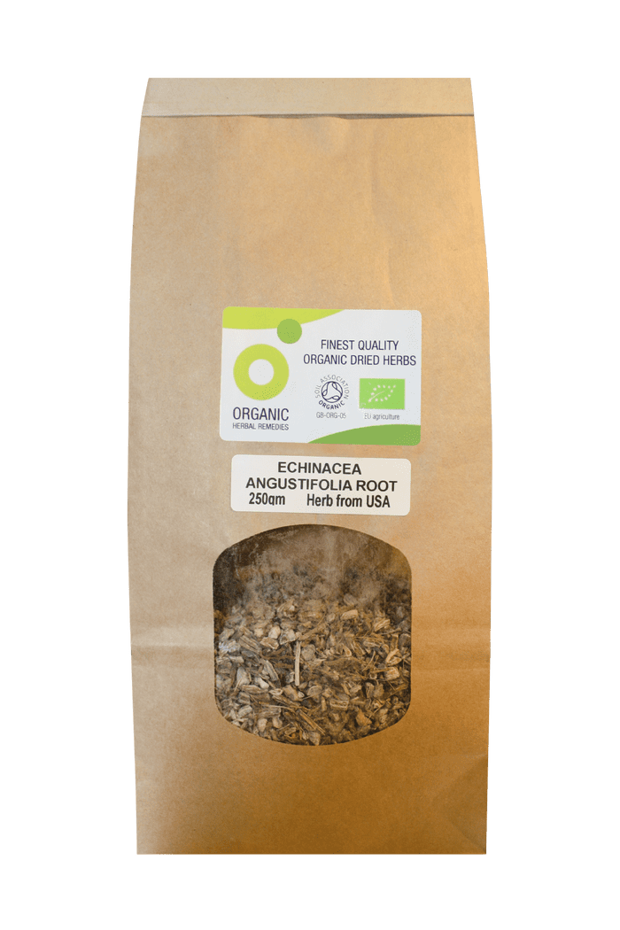 Organic Echinacea Angustifolia Root 250gm