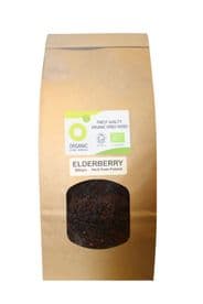 Organic Elderberry 500gm