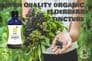 Organic Elderberry Tincture 100 ml