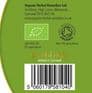 Organic Elderflower Tincture 100ml