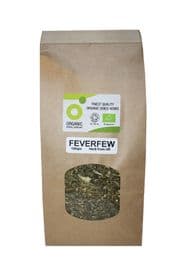 Organic Feverfew 100gm