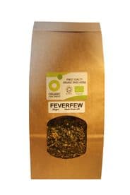Organic Feverfew 50gm