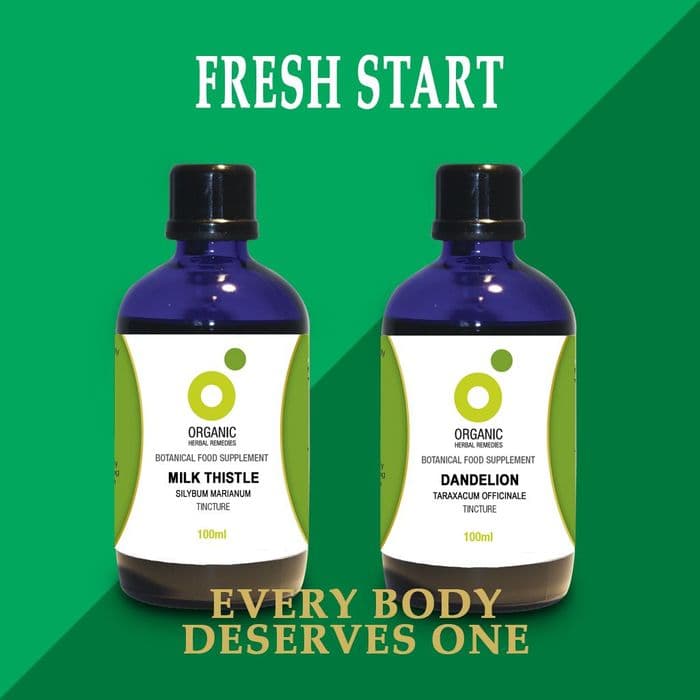 Organic Fresh Start | Alternative Christmas Present