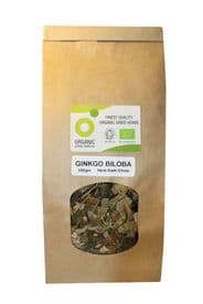 Organic Ginkgo Leaf 100gm
