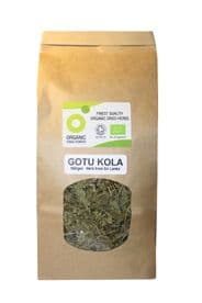 Organic Gotu Kola 150gm